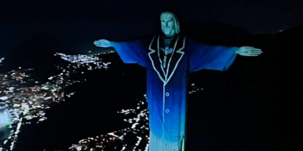 SAIBA A TECNOLOGIA QUE FOI USADA PARA HOMENAGEAR SILVIO SANTOS!